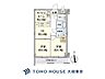 間取り：（間取り図）