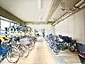 その他：敷地内駐輪場。