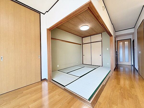 寝室