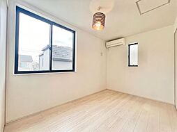 寝室の画像