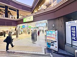 周辺施設の画像