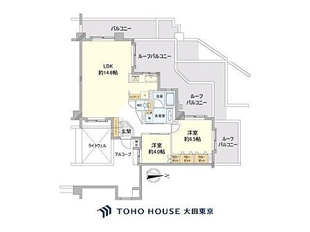 (間取り図)