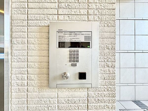 エントランスを拡大表示