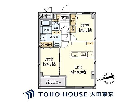 (間取り図)