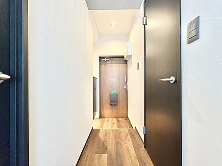 帰るのが楽しみになる、そんなぬくもり溢れる生活はこのお部屋から。