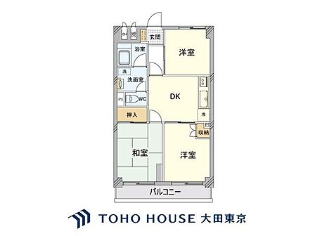 (間取り図)