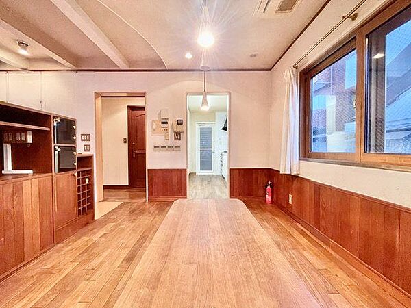 室内を拡大表示