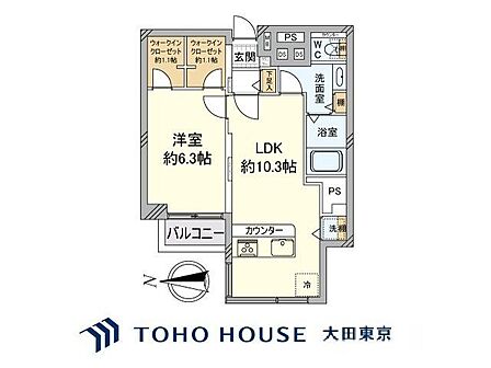 (間取り図)