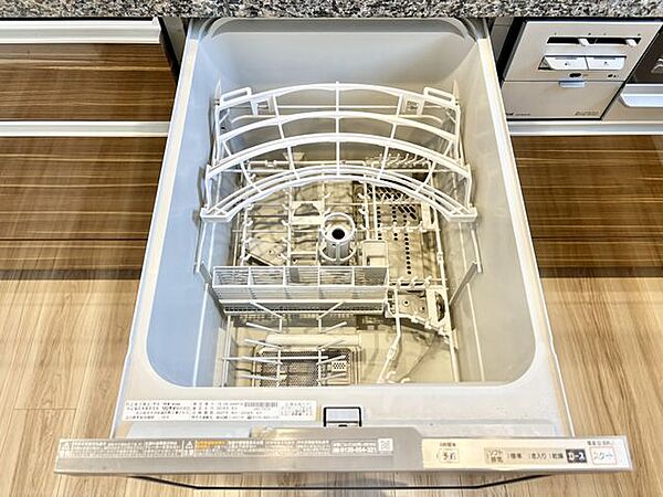 キッチンを拡大表示