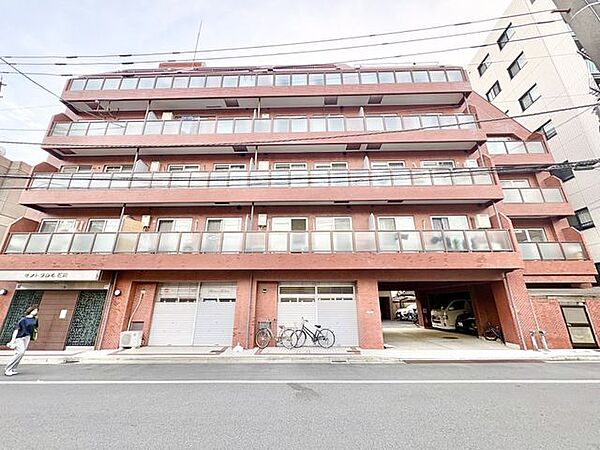 外観を拡大表示