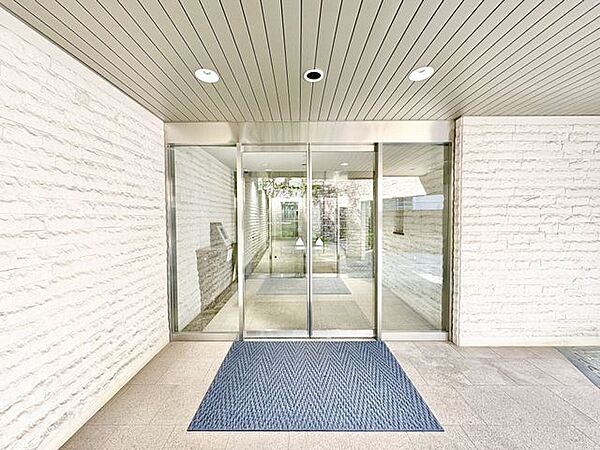 エントランスを拡大表示