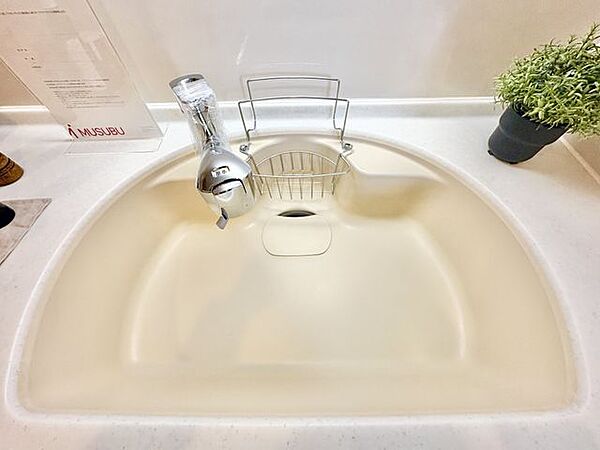 キッチンを拡大表示