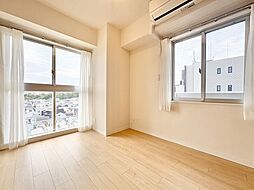 寝室の画像