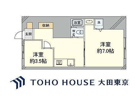 (間取り図)