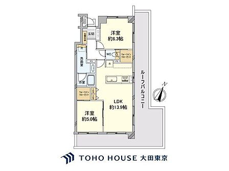 (間取り図)