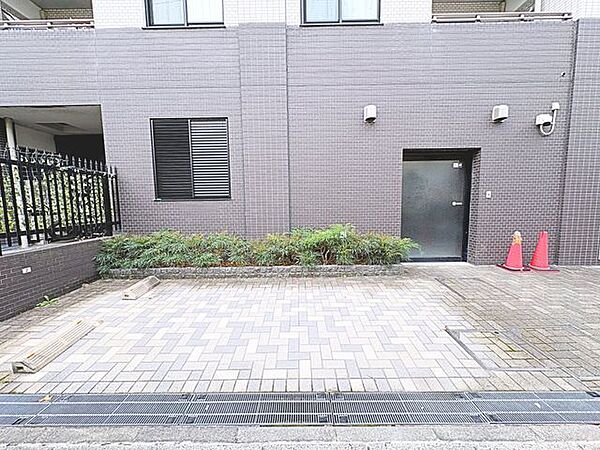 駐車場を拡大表示