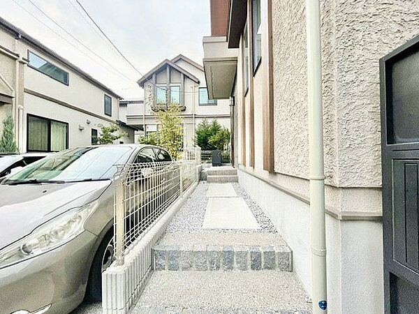 外観を拡大表示