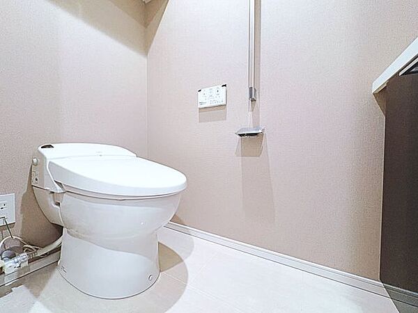 トイレを拡大表示