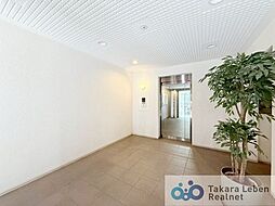 エントランスの画像