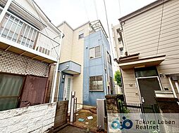 川口市並木1丁目　中古戸建