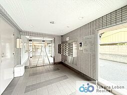 エントランスの画像