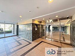 エントランスの画像