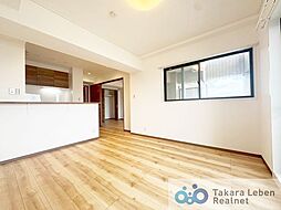 サン・ビエント南浦和 703 3LDKのリビング/ダイニング