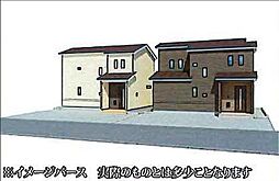 高岡市野村　新築戸建　全2棟　A号棟