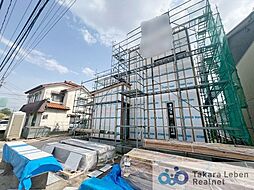 富山市北代　新築戸建