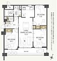 コスモ蕨3階3,990万円