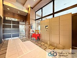 エントランスの画像