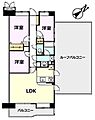 レールシティ大宮弐番館7階4,580万円