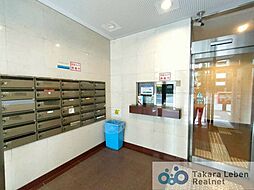 エントランスの画像