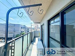 バルコニーの画像