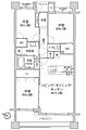パークスクエア川口12階5,299万円