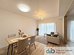 リビング/ダイニングの画像