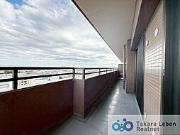 バルコニーの画像