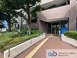 エントランスの画像