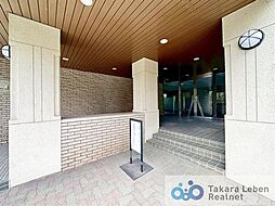 エントランスの画像