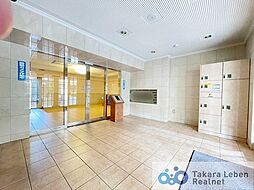 エントランスの画像