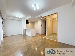 アドグランデ朝霞台 3LDKのリビング/ダイニング