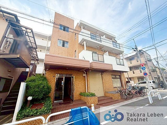 外観 板橋区双葉町25-11