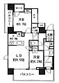 大宮スカイ&スクエアザ・レジデンス4階7,295万円
