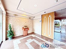 エントランスの画像