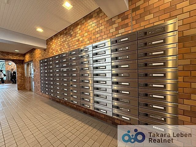 エントランス 豊栄浦和常盤マンション 6階/614