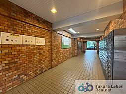 エントランスの画像