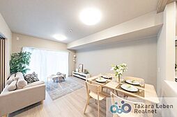 リビング/ダイニングの画像