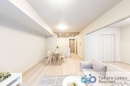 リビング/ダイニングの画像