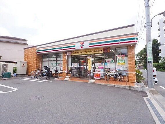 セブンイレブン...
