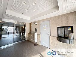 エントランスの画像